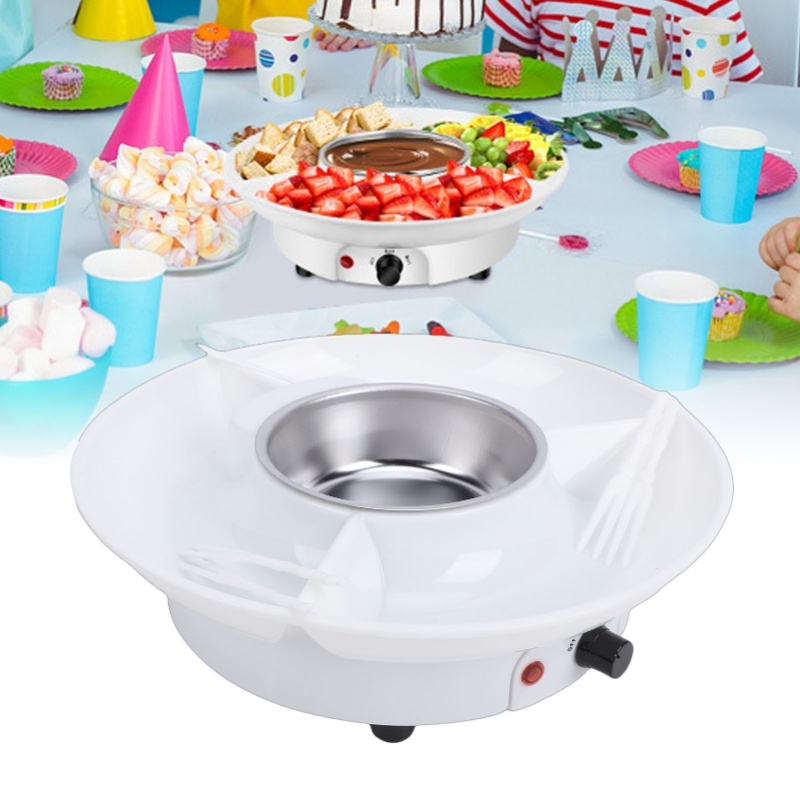 Conjunto de Panela Elétrica pa - Fondue Set Electric avaliação e preço