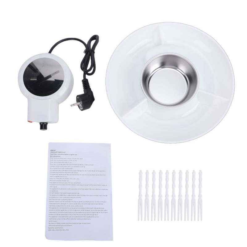 Conjunto de Panela Elétrica pa - Fondue Set Electric avaliação e preço