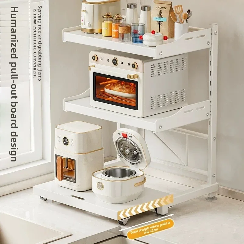 Prateleira Deslizante Multifun - Kitchen Appliances Oven avaliação e preço