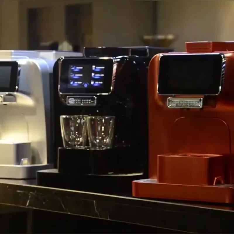 Máquina de Café Expresso Comer - Milk Frother Automatic avaliação e preço