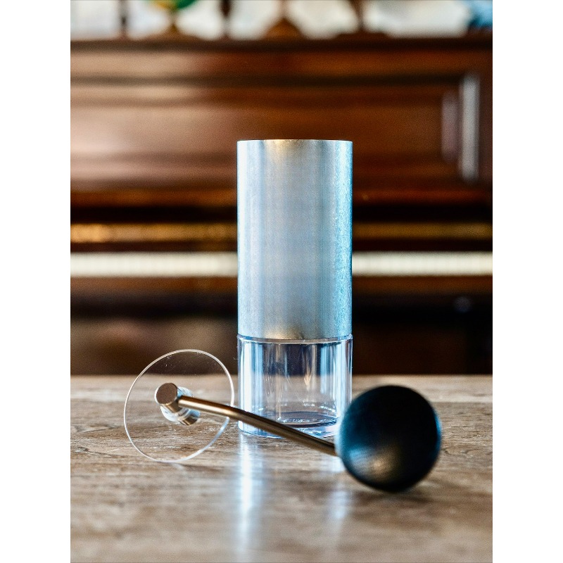 Moedor de Café Manual Commande - Coffee Grinder Burr avaliação e preço