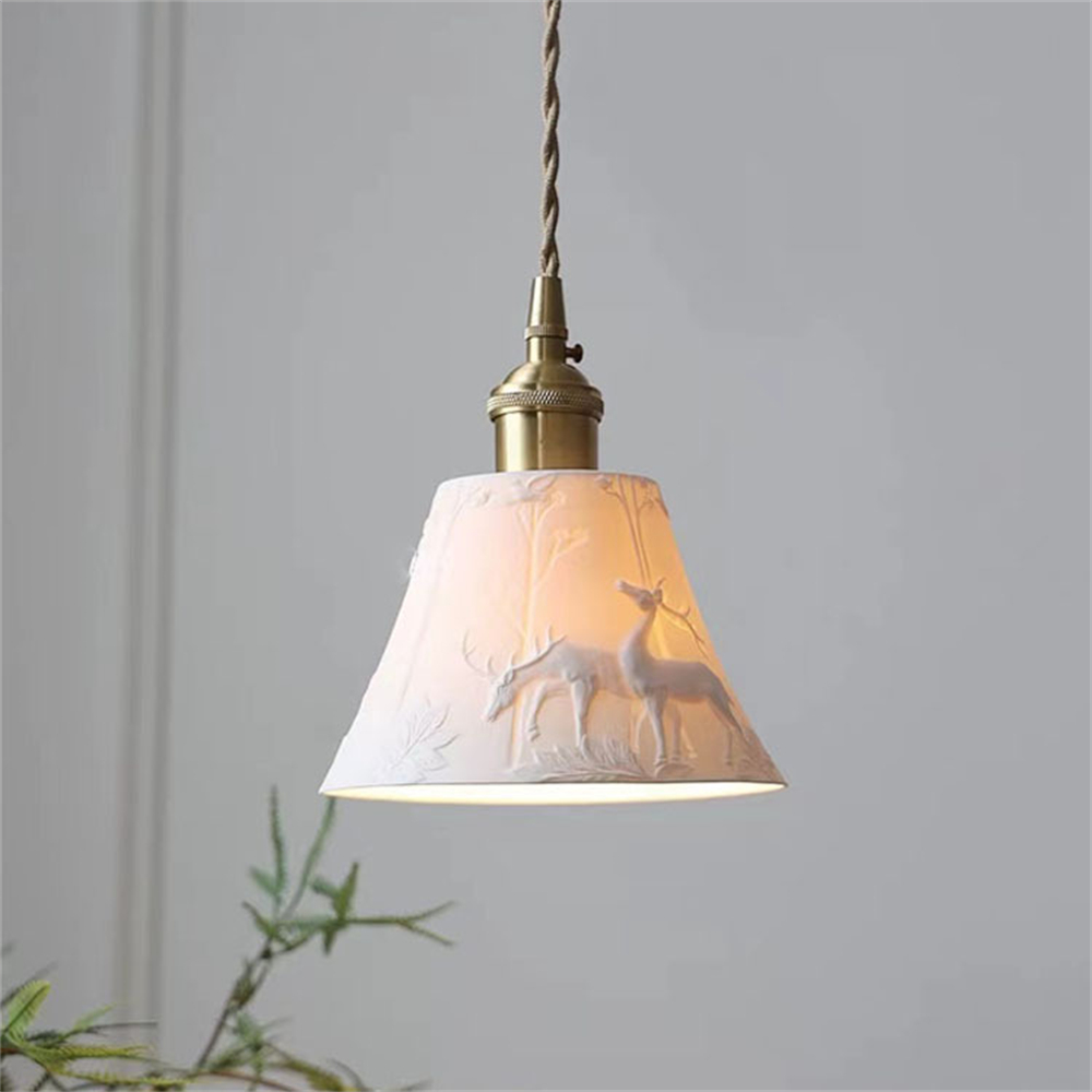 Modern Teto Pendant Light, Aba - Kitchen Appliances In White avaliação e preço
