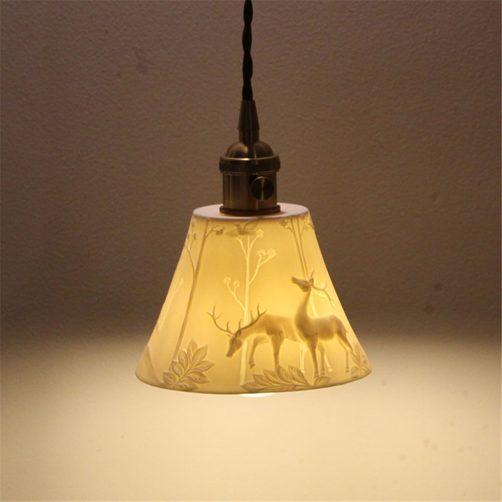 Modern Teto Pendant Light, Aba - Kitchen Appliances In White avaliação e preço